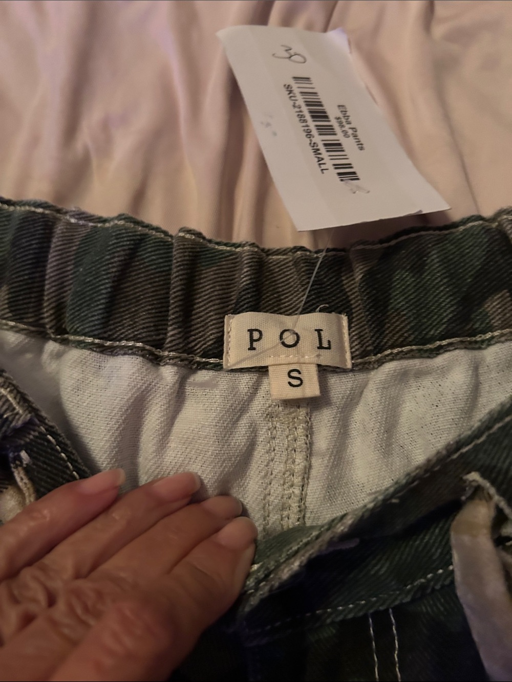 POL Womens pants